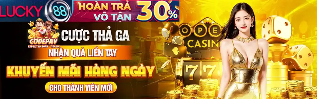 Vòng quay miễn phí mcw678